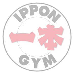 Ippon gym logo